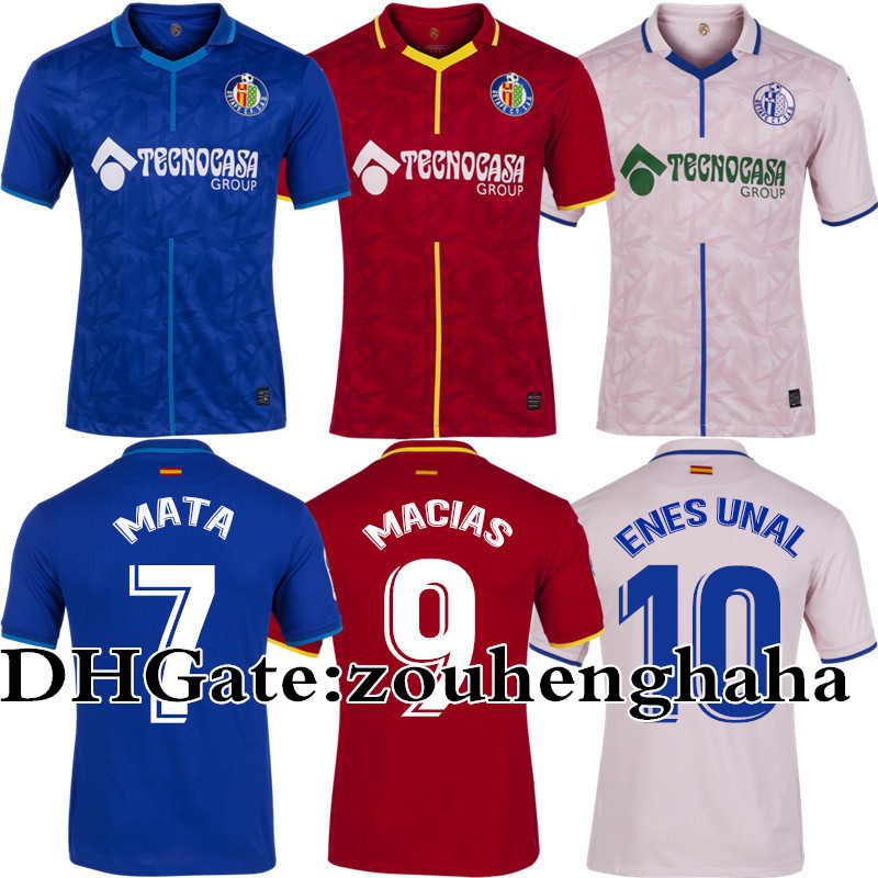 Camiseta Getafe 75 years anniversary Soccer Jerseys 2021 22 Home Away Football Shirt kit MATA ENES ÜNAL MACÍAS JANKTO ALEÑÁ M.ARAMBARRI MAKSIMOVIC Maillots De Foot, Home +patch
Camiseta Getafe 75 years anniversary Soccer Jerseys 2021 22 Home Away Football Shirt kit MATA ENES ÜNAL MACÍAS JANKTO ALEÑÁ M.ARAMBARRI MAKSIMOVIC Maillots De Foot, Home +patch