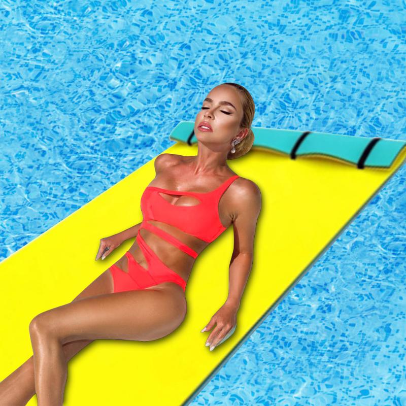 Inflatable Floats & Tubes Floating Pad Summer Large Outdoor Tear-Resistant XPE Foam Swimming Pool Water Blanket Float Mat Bed Mattress
Inflatable Floats & Tubes Floating Pad Summer Large Outdoor Tear-Resistant XPE Foam Swimming Pool Water Blanket Float Mat Bed Mattress