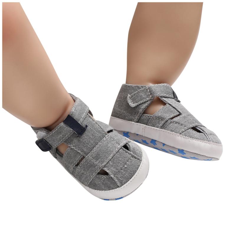 First Walkers Kids Born Baby Boys Fashion Summer Soft Crib Shoes Walker Home Anti Slip Sandals Shoe Sandalen Bebes, Blue
First Walkers Kids Born Baby Boys Fashion Summer Soft Crib Shoes Walker Home Anti Slip Sandals Shoe Sandalen Bebes, Blue