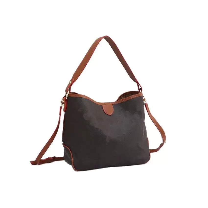 WF luxury Designer Womens Shoulder Bag High Quality Classic Brown Flowers Printing Crossbody Fashion Handbags Tote card holder Leather Purse Wallet Key Pouch Bags, Extra freight
WF luxury Designer Womens Shoulder Bag High Quality Classic Brown Flowers Printing Crossbody Fashion Handbags Tote card holder Leather Purse Wallet Key Pouch Bags, Extra freight