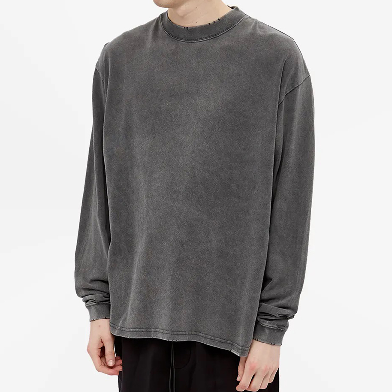 Represent Blank Long Sleeve T-Shirts Mens Casual Cotton T Shirts Tee Jersey Tops Men Women Hip Hop Streetwear MG210098, Washed black
Represent Blank Long Sleeve T-Shirts Mens Casual Cotton T Shirts Tee Jersey Tops Men Women Hip Hop Streetwear MG210098, Washed black
