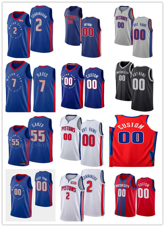 75th Mens Womens Youth Detroit's Pistons's 2 Cade Cunningham 55 Luka Garza 7 Killian Hayes 5 Frank Jackson Custom Basketball Jersey, Black;red
75th Mens Womens Youth Detroit's Pistons's 2 Cade Cunningham 55 Luka Garza 7 Killian Hayes 5 Frank Jackson Custom Basketball Jersey, Black;red