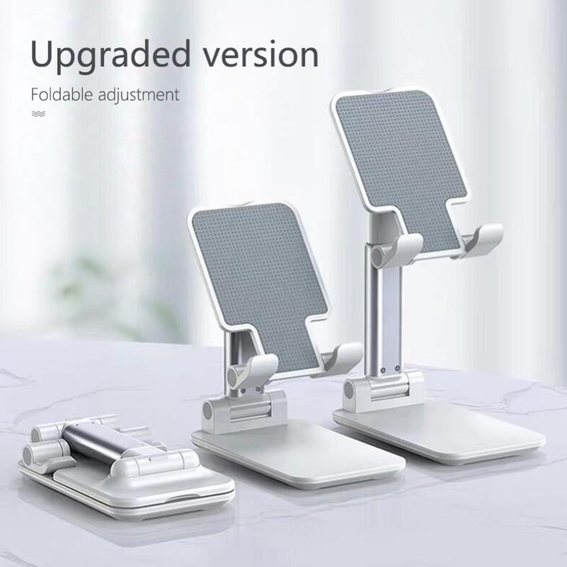 Cell Phone Mounts & Holders Universal Foldable Desk Mobile Holder Stand For IPad Adjustable Metal Desktop Tablet Table
Cell Phone Mounts & Holders Universal Foldable Desk Mobile Holder Stand For IPad Adjustable Metal Desktop Tablet Table