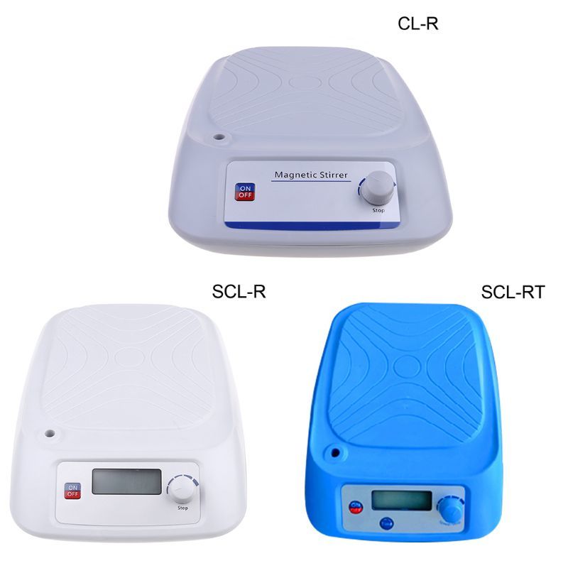 SCL-RT/SCL-R/CL-R Magnetic stirrer Intelligent stirring Timing Lcd Display Mixer