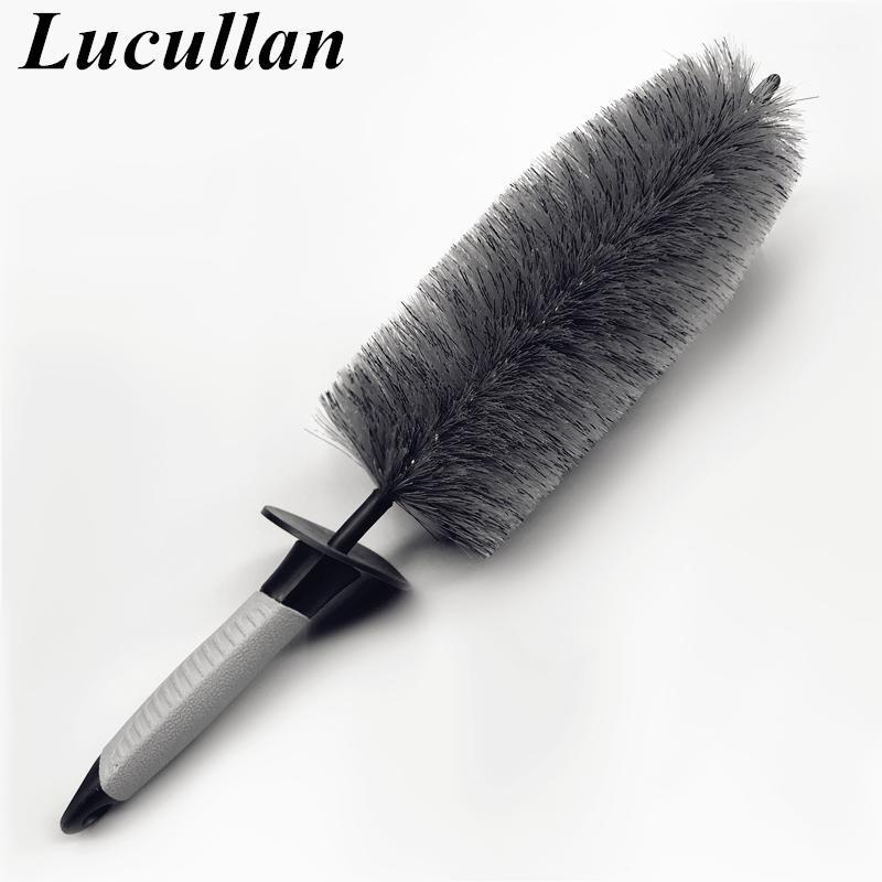 Car Sponge Lucullan Rubber Handle Auto Cleaning Tools Super Soft Hair Never Scratch Wheels Tire Rims Chrome Spokes Detailing Brush
Car Sponge Lucullan Rubber Handle Auto Cleaning Tools Super Soft Hair Never Scratch Wheels Tire Rims Chrome Spokes Detailing Brush