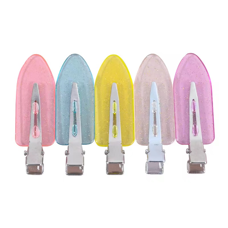 20Pcs Cute Candy Colors Components Dripping Hairpins Clip Girls Children Hair Clip Pin Barrette Accessories Women Kids Hairgrip Headdress