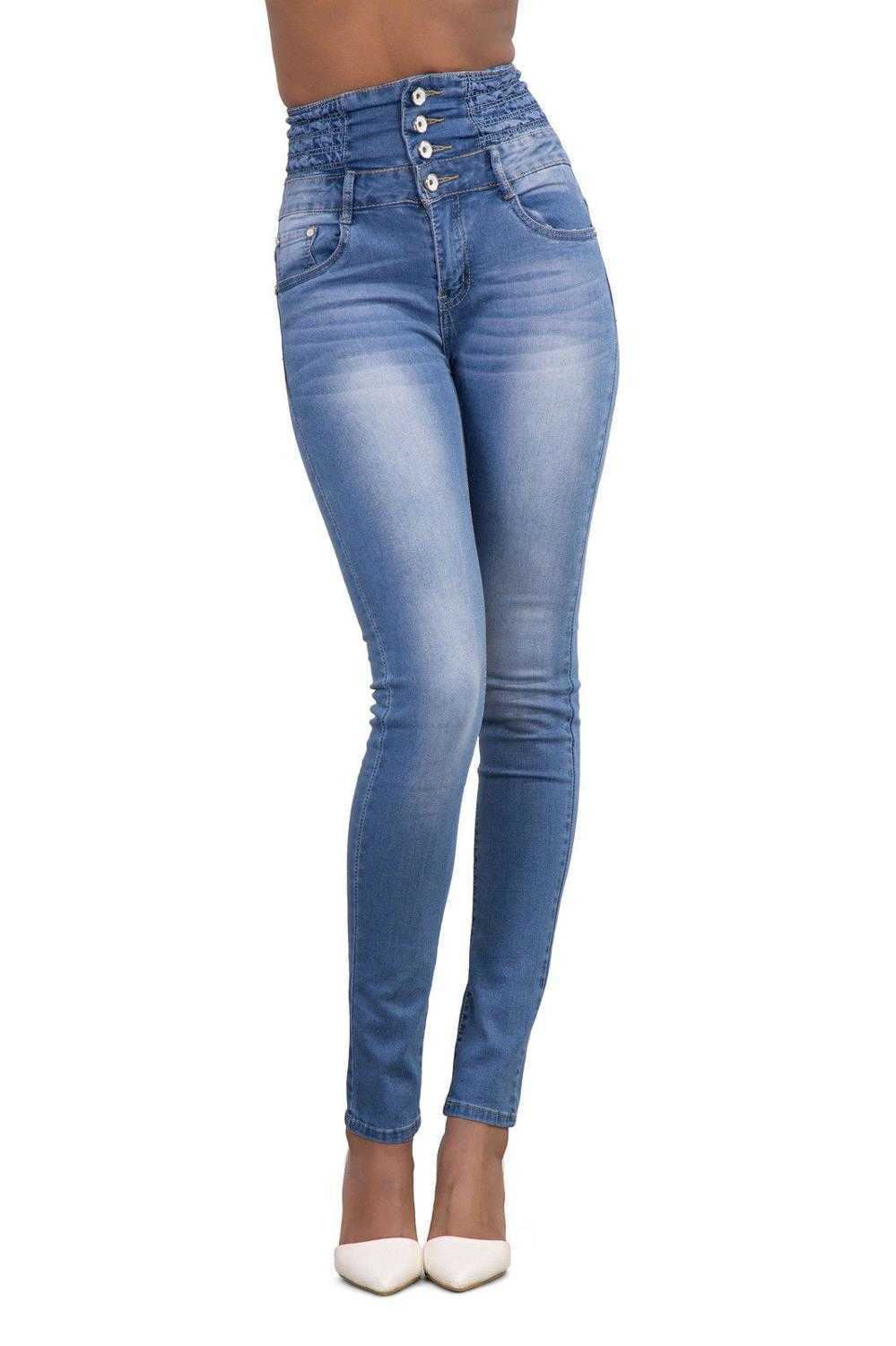 Summer Vintage Slim Boyfriend High Waist Jeans For Women Stretch Black Denim Mom Plus Size Push Up Skinny Woman 210922