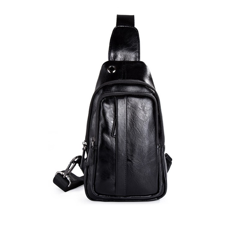 Crazy Horse Leather bags Men's Sling Chest Day Pack Back Vintage Casual Messenger Cross Body Cowhide Shoulder Bag, Photo color
Crazy Horse Leather bags Men's Sling Chest Day Pack Back Vintage Casual Messenger Cross Body Cowhide Shoulder Bag, Photo color