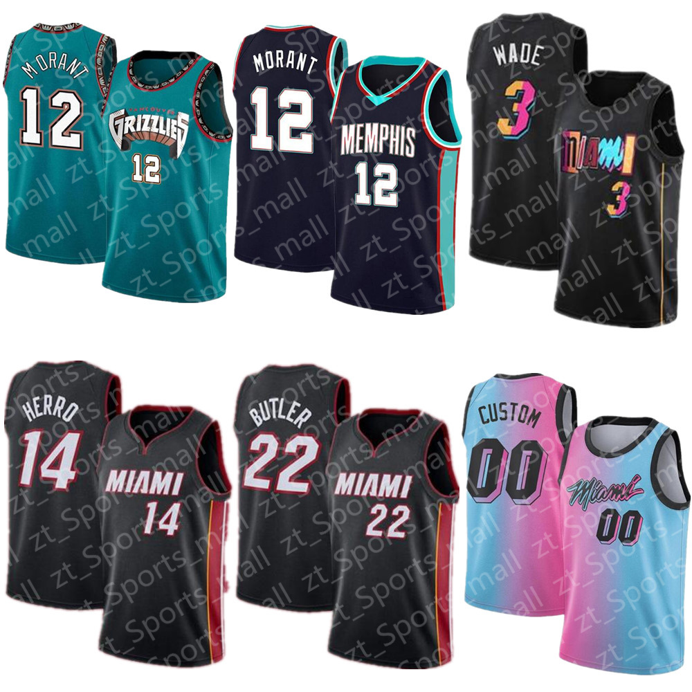 22 Butler Miamis Basketball Jerseys Heats Jimmy Dwayne Dwyane 3 Wade 7 Kyle Bam 14 Tyler Lowry Herro Adebayo Robinson Men Stitched Jersey, As shown in illustration
22 Butler Miamis Basketball Jerseys Heats Jimmy Dwayne Dwyane 3 Wade 7 Kyle Bam 14 Tyler Lowry Herro Adebayo Robinson Men Stitched Jersey, As shown in illustration