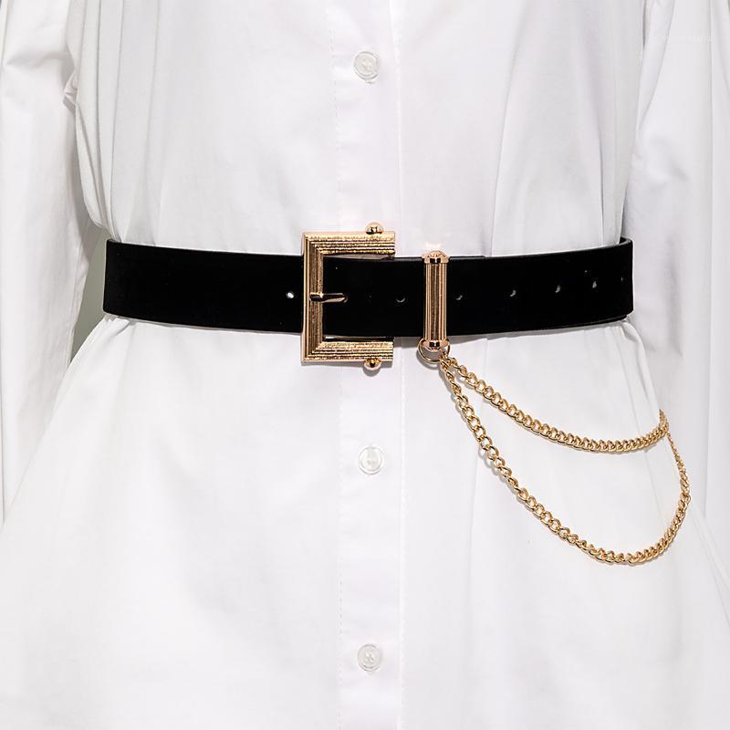 Belts Women's Square Gold Buckles PU Villus Waist 2022 Casual Chain Black Women
Belts Women's Square Gold Buckles PU Villus Waist 2022 Casual Chain Black Women