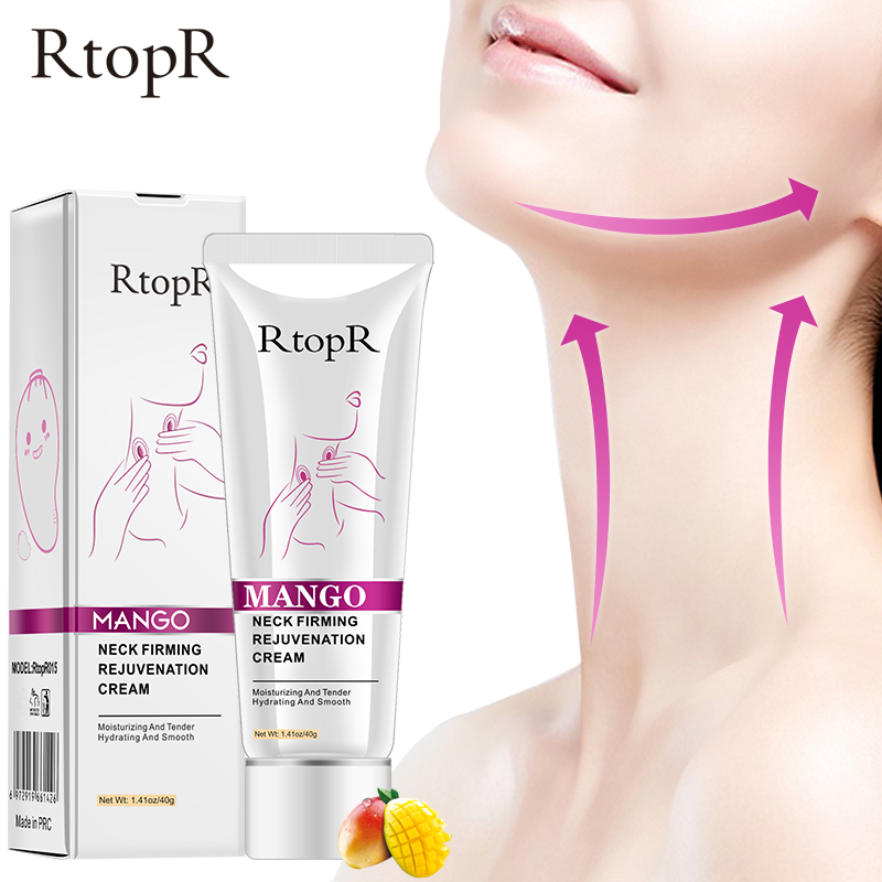 RtopR Neck Firming Wrinkle Remover Cream Rejuvenation Firming Skin Whitening Moisturizing Shape Beauty Neck Skin Care Products
RtopR Neck Firming Wrinkle Remover Cream Rejuvenation Firming Skin Whitening Moisturizing Shape Beauty Neck Skin Care Products