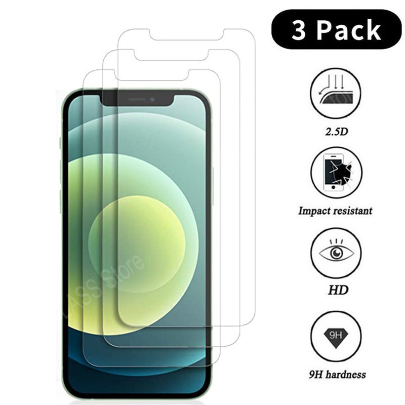 3PCS Protective Glass on For iPhone 11 12 Mini Pro Max screen protector Tempered glass 6 S 7 8 Plus X XR XS
3PCS Protective Glass on For iPhone 11 12 Mini Pro Max screen protector Tempered glass 6 S 7 8 Plus X XR XS