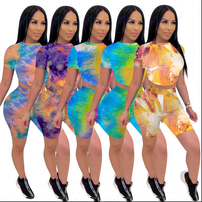 sports two piece set fashion womens tracksuits tie dye lace up backless short sleeve pullover t shirt and high, Gray
sports two piece set fashion womens tracksuits tie dye lace up backless short sleeve pullover t shirt and high, Gray