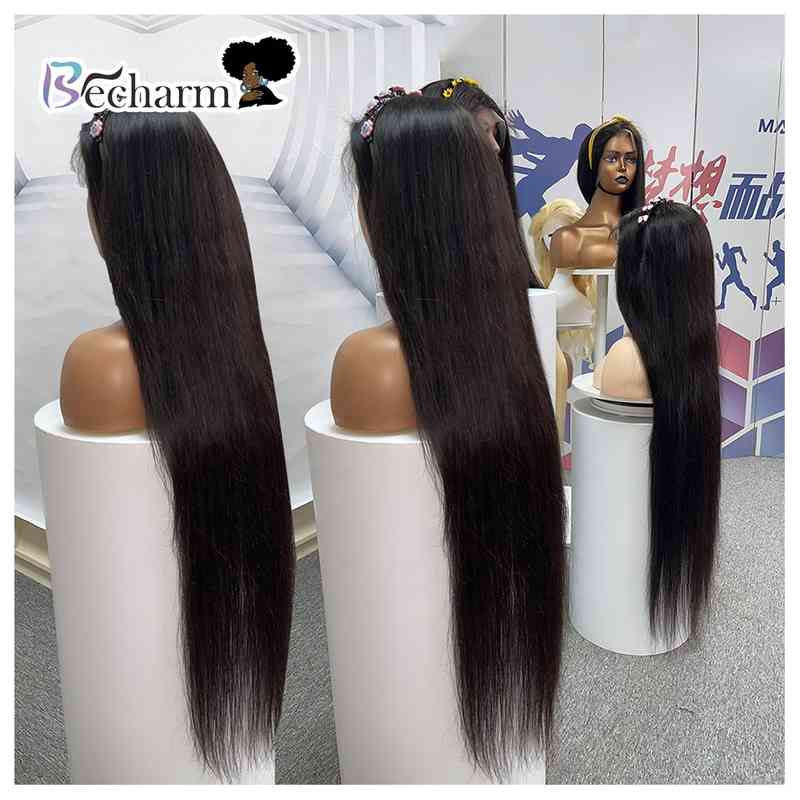 JF Wholale 40 Inch HD Wig Virgin Wig,Natural Thin Transparent Frontal Wigs,13x4 13x6 Lace Front Human Hair Wigs
JF Wholale 40 Inch HD Wig Virgin Wig,Natural Thin Transparent Frontal Wigs,13x4 13x6 Lace Front Human Hair Wigs
