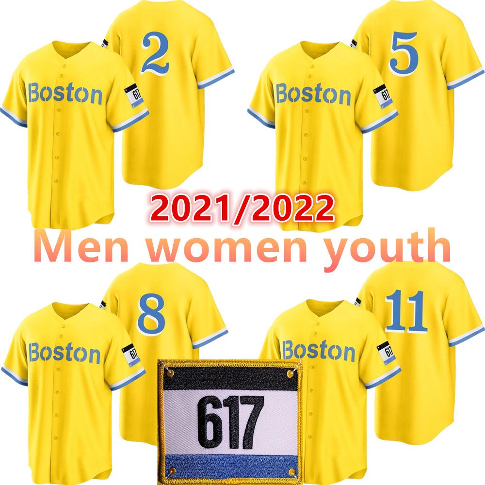 Boston 2021 City Connect Baseball Jerseys Red Xander Bogaerts Hernandez Rafael Eduardo Rodriguez Verdugo Benintendi Yastrzemski Martinez Sox Williams, Blue;black
Boston 2021 City Connect Baseball Jerseys Red Xander Bogaerts Hernandez Rafael Eduardo Rodriguez Verdugo Benintendi Yastrzemski Martinez Sox Williams, Blue;black