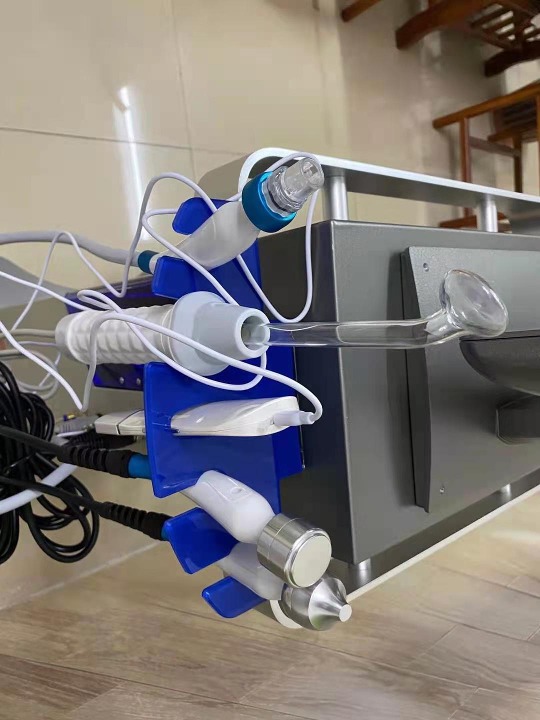 11in1 dermabrasion in microdermabrasion machine hydradermabrasion BIO Lifting RF beauty equipme