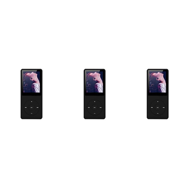 Mp3 Player Student Walkman Card Mp4 Mini Sports Music & Players