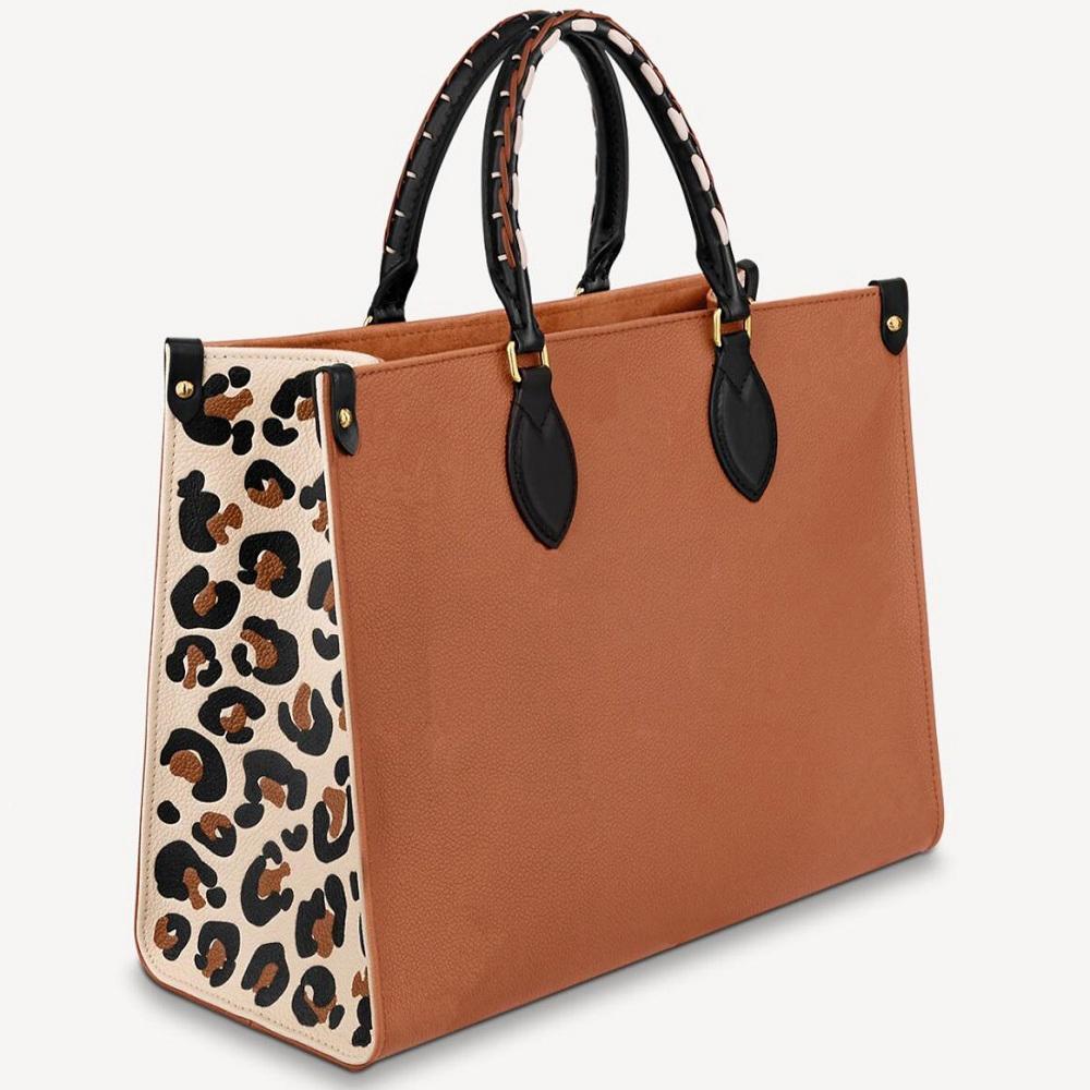 ON THE GO onthego luxurys designers Crossbody Bags womens handbags purse tote bag ladies Casual tote PVC shoulder tote female big, Black
