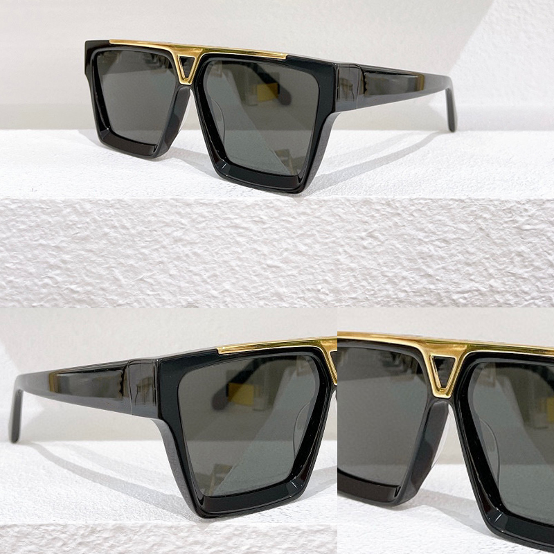 Sunglasses For women and men Summer style Anti-Ultraviolet 1502 Retro Plate Rectangle full frame fashion Eyeglasses Random Box
Sunglasses For women and men Summer style Anti-Ultraviolet 1502 Retro Plate Rectangle full frame fashion Eyeglasses Random Box