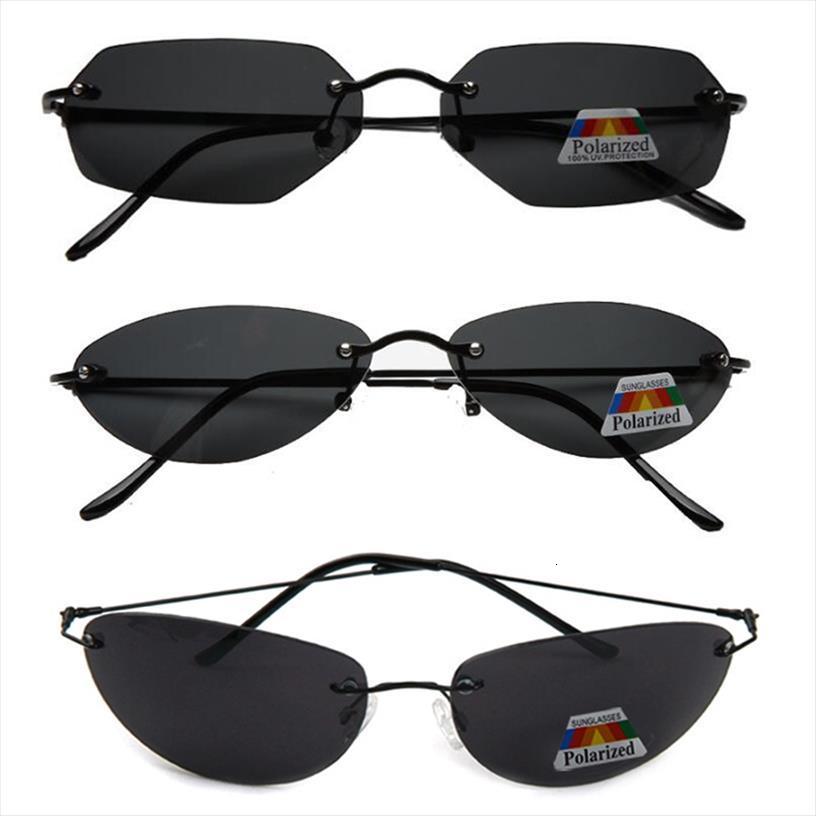 3mix Matrix Neo Style Polarized Sunglasses Ultralight Rimless Men Driving Brand Design Sun Glasses Outdoor Sports Eyewear
3mix Matrix Neo Style Polarized Sunglasses Ultralight Rimless Men Driving Brand Design Sun Glasses Outdoor Sports Eyewear