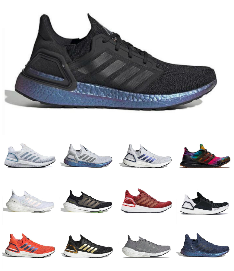 Top Quality Ultraboost 21 UB 6.0 2021 Running Shoes Solar Yellow Pink Triple Core Black Halo Silver Sashiko Jogging Walking Men Women Scarpe Tenis Trainer Sneakers, Bubble package bag
Top Quality Ultraboost 21 UB 6.0 2021 Running Shoes Solar Yellow Pink Triple Core Black Halo Silver Sashiko Jogging Walking Men Women Scarpe Tenis Trainer Sneakers, Bubble package bag