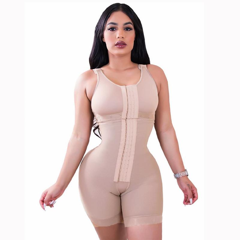 Women' Shapers Double Compression Post-operative BuLifter Girdle Lace Body Shaper Bbl Post Op Supplies Fajas Colombianas, Beige
Women' Shapers Double Compression Post-operative BuLifter Girdle Lace Body Shaper Bbl Post Op Supplies Fajas Colombianas, Beige