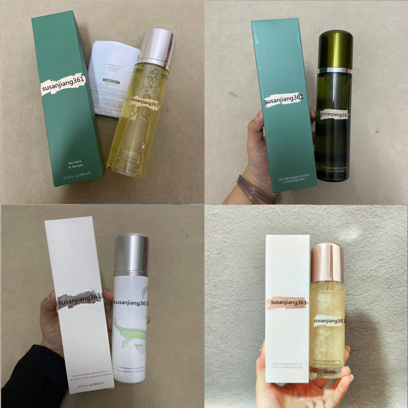 EPACK Tonic 200ml Skin Care Toner Essence Treatment Lotion 150ml Glowing Body Oil Toners Corps Sublime 95ml Brilliance Moisturizing
EPACK Tonic 200ml Skin Care Toner Essence Treatment Lotion 150ml Glowing Body Oil Toners Corps Sublime 95ml Brilliance Moisturizing