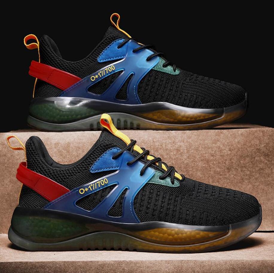 Wear-Resisting Men Casual Shoes Sneakers Outdoor Fashion Breathable Lace-Up Leisure Comfortable Male Zapatillas Sports Shoe
Wear-Resisting Men Casual Shoes Sneakers Outdoor Fashion Breathable Lace-Up Leisure Comfortable Male Zapatillas Sports Shoe