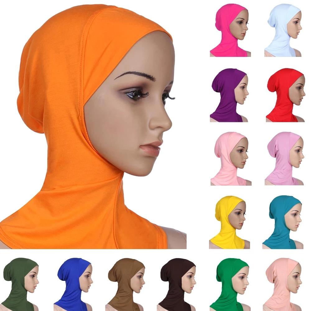 Ramadan Muslim Women Ninja Head Cover Bonnet Hat Underscarf Cap Bonnet Full Cover Amira Niquab Arab Hair Loss Random Color, Pls choose
Ramadan Muslim Women Ninja Head Cover Bonnet Hat Underscarf Cap Bonnet Full Cover Amira Niquab Arab Hair Loss Random Color, Pls choose