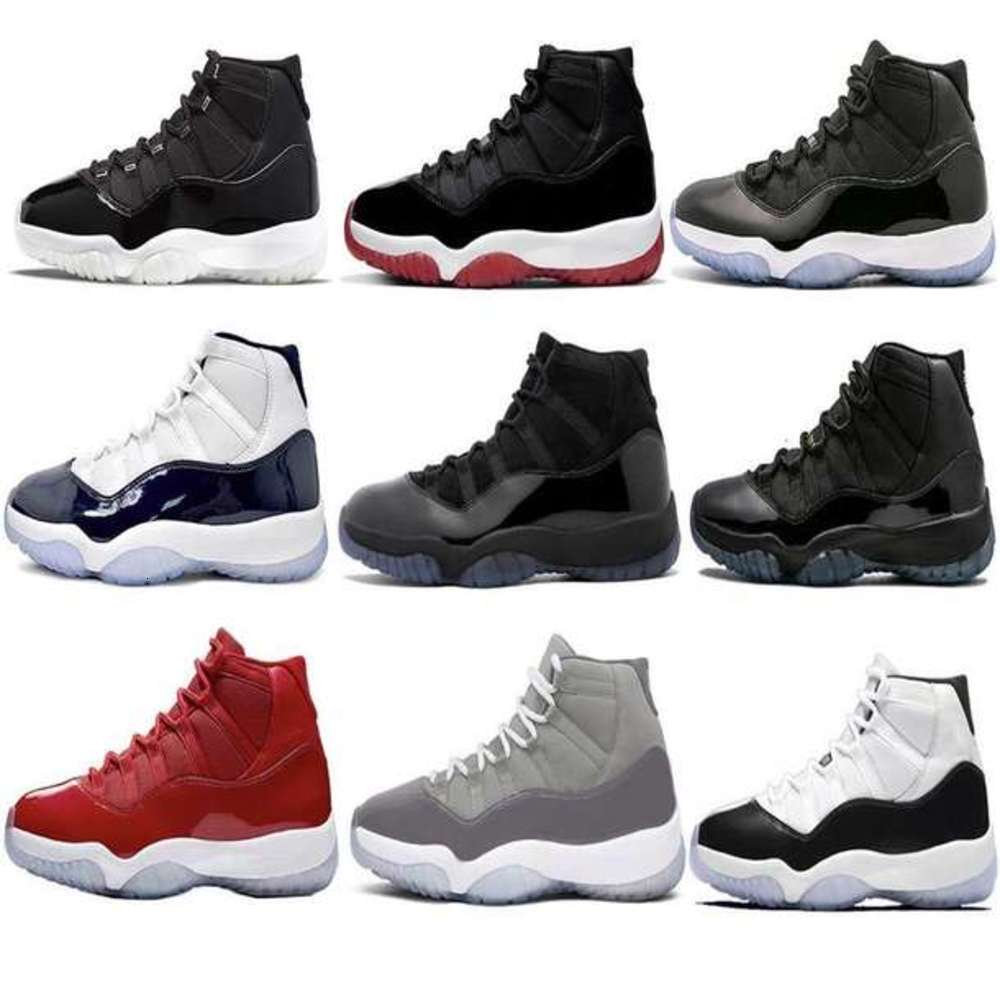 2021 Authentic 11s Shoes 11 Jubilee 45 Concord Gamma Blue Legend Cap And Gown Bred Gym Red Win Like 96 72-10 Men Women Outdoor hachishoes
2021 Authentic 11s Shoes 11 Jubilee 45 Concord Gamma Blue Legend Cap And Gown Bred Gym Red Win Like 96 72-10 Men Women Outdoor hachishoes