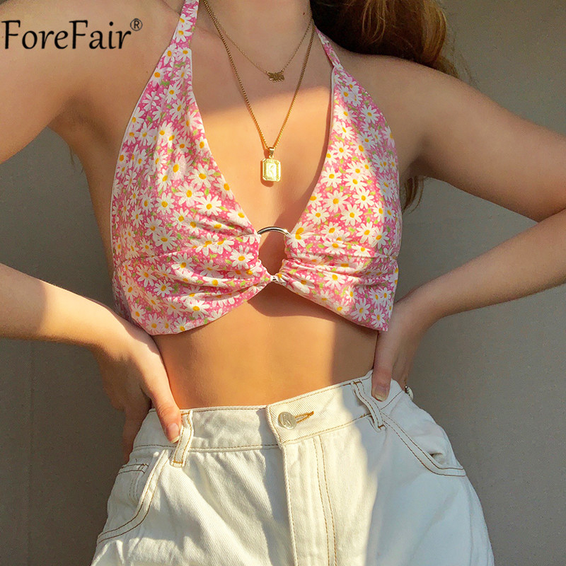 halter floral printed pink women crop sleeveless bandage backless off shoulder y2k tank 2021 summer casual, Black;white
halter floral printed pink women crop sleeveless bandage backless off shoulder y2k tank 2021 summer casual, Black;white