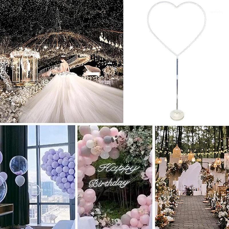 Party Decoration Balloon Stand Accessories Holder Floating On The Ground Column Bracket Road Leading Heart-shaped Sky Circle Stick
Party Decoration Balloon Stand Accessories Holder Floating On The Ground Column Bracket Road Leading Heart-shaped Sky Circle Stick