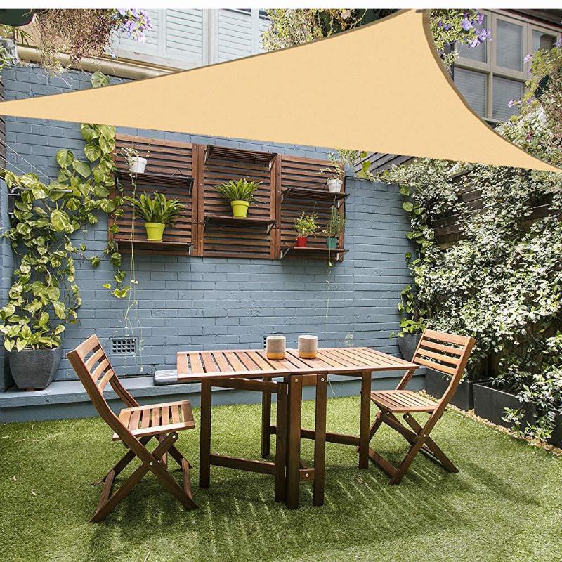 Shade Outdoor Waterproof SunShade Sail Sun-Shelter Awnings For Garden Canopy Pool Partio Beach Camping Awning Tent, Accessories
Shade Outdoor Waterproof SunShade Sail Sun-Shelter Awnings For Garden Canopy Pool Partio Beach Camping Awning Tent, Accessories