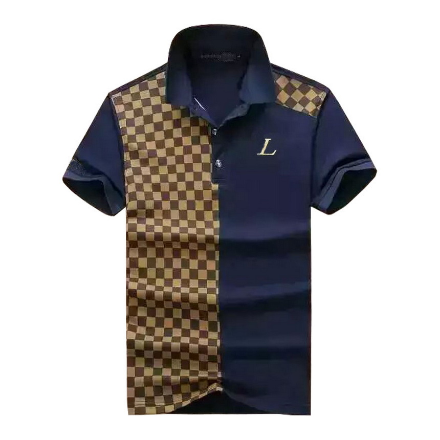 100% Cotton 2021 Polo Shirt Mens T-shirt Fashion Clothing Short Sleeve Punk Letter Stripe Embroidered Skateboard Hoodie T-shirt M-3XL
100% Cotton 2021 Polo Shirt Mens T-shirt Fashion Clothing Short Sleeve Punk Letter Stripe Embroidered Skateboard Hoodie T-shirt M-3XL