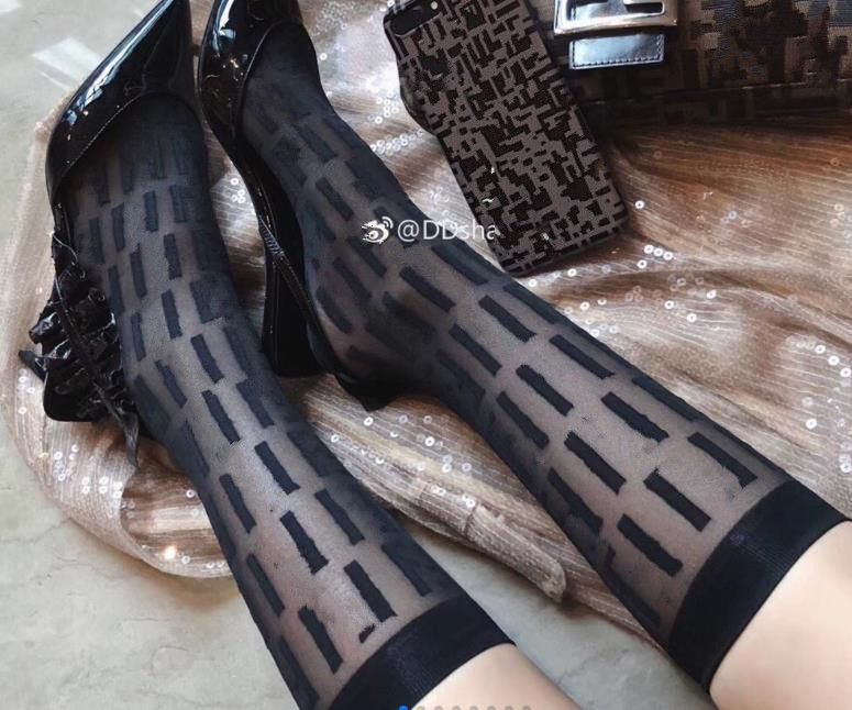 Designer Mesh Hosiery Socks Stockings For Women Good Quality 6 colors Luxury Ladies Girls Letter Printed Sexy streetwear Stocking Sock Good Quality, Black;white
Designer Mesh Hosiery Socks Stockings For Women Good Quality 6 colors Luxury Ladies Girls Letter Printed Sexy streetwear Stocking Sock Good Quality, Black;white