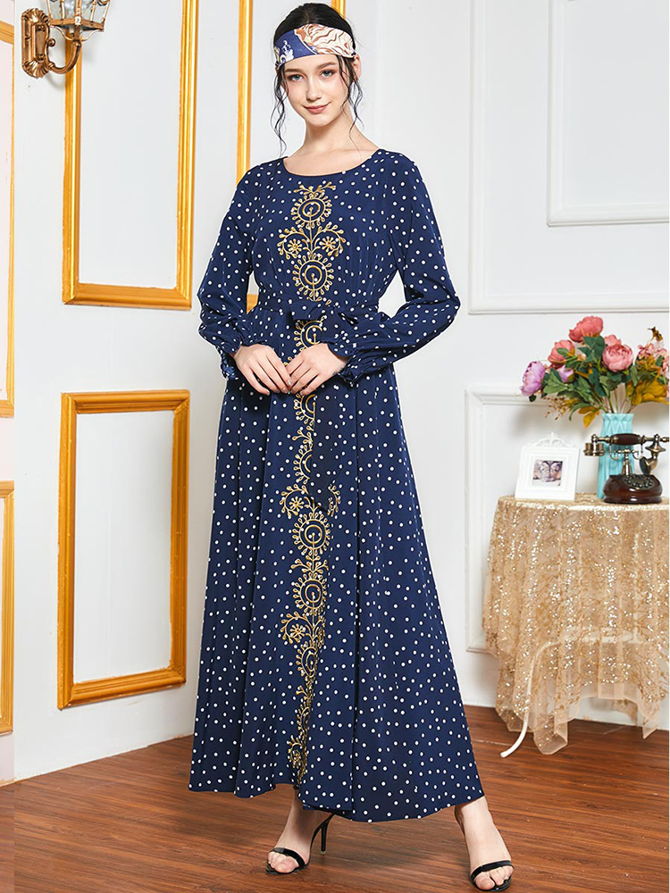 Vestidos Largos Abaya Dubai Kaftan Maxi Muslim Fashion Hijab Dress Women Dresses Turkish Islamic Clothing Robe Musulman De Mode
Vestidos Largos Abaya Dubai Kaftan Maxi Muslim Fashion Hijab Dress Women Dresses Turkish Islamic Clothing Robe Musulman De Mode