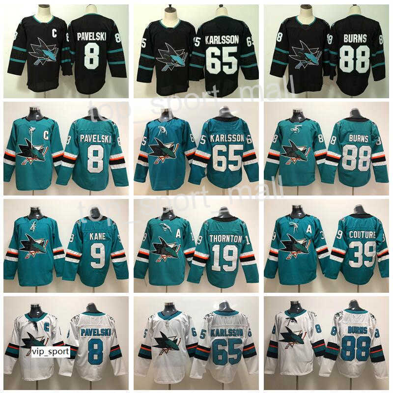 San Jose Sharks Jersey Hockey 8 Joe Pavelski 65 Erik Karlsson 19 Joe Thornton Logan Couture 88 Brent Burns 9 Evander Kane Hertl Green Black, Old style black
San Jose Sharks Jersey Hockey 8 Joe Pavelski 65 Erik Karlsson 19 Joe Thornton Logan Couture 88 Brent Burns 9 Evander Kane Hertl Green Black, Old style black