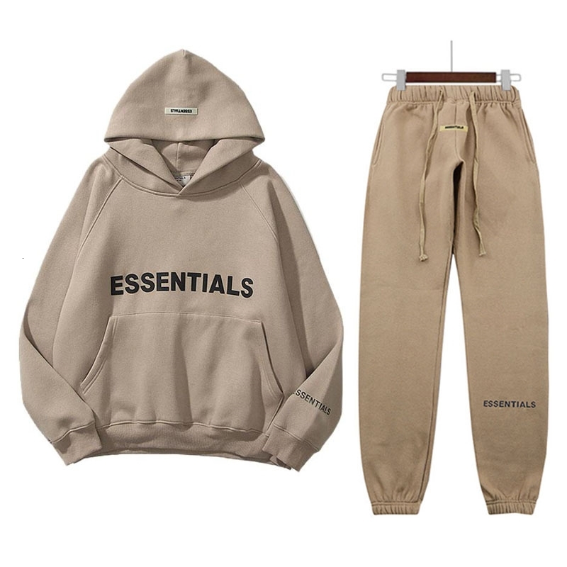 Essentials Autumn Winter Men Women Hooded Sweatshirt Suit Pure Cotton Couple Jogging Sweatshirts Oversized Streetwear Tracksuit, Yellow
Essentials Autumn Winter Men Women Hooded Sweatshirt Suit Pure Cotton Couple Jogging Sweatshirts Oversized Streetwear Tracksuit, Yellow
