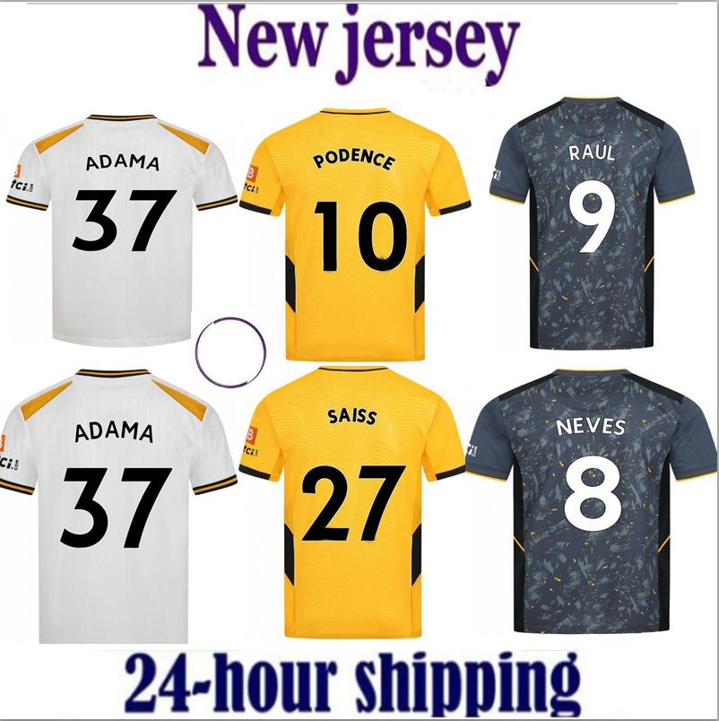 2021 Soccer Jerseys Home away ADAMA SEMEDO RAUL NETO NEVES Wanderers J.OTTO PODENCE Football Shirts Men Kids Kits Uniforms
2021 Soccer Jerseys Home away ADAMA SEMEDO RAUL NETO NEVES Wanderers J.OTTO PODENCE Football Shirts Men Kids Kits Uniforms