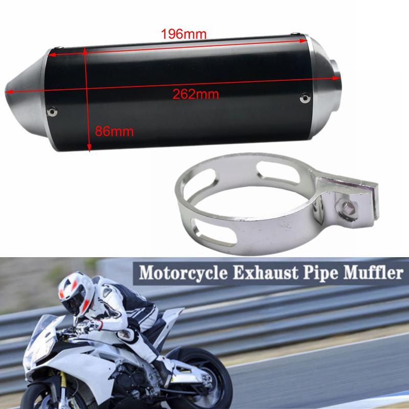 Motorcycle Exhaust System TDPRO 38mm Racing Short Motorcycl Muffler+Clamp For 110cc 125cc 140cc 150cc PIT PRO Trail Dirt Bike Quad ATV Dune
Motorcycle Exhaust System TDPRO 38mm Racing Short Motorcycl Muffler+Clamp For 110cc 125cc 140cc 150cc PIT PRO Trail Dirt Bike Quad ATV Dune