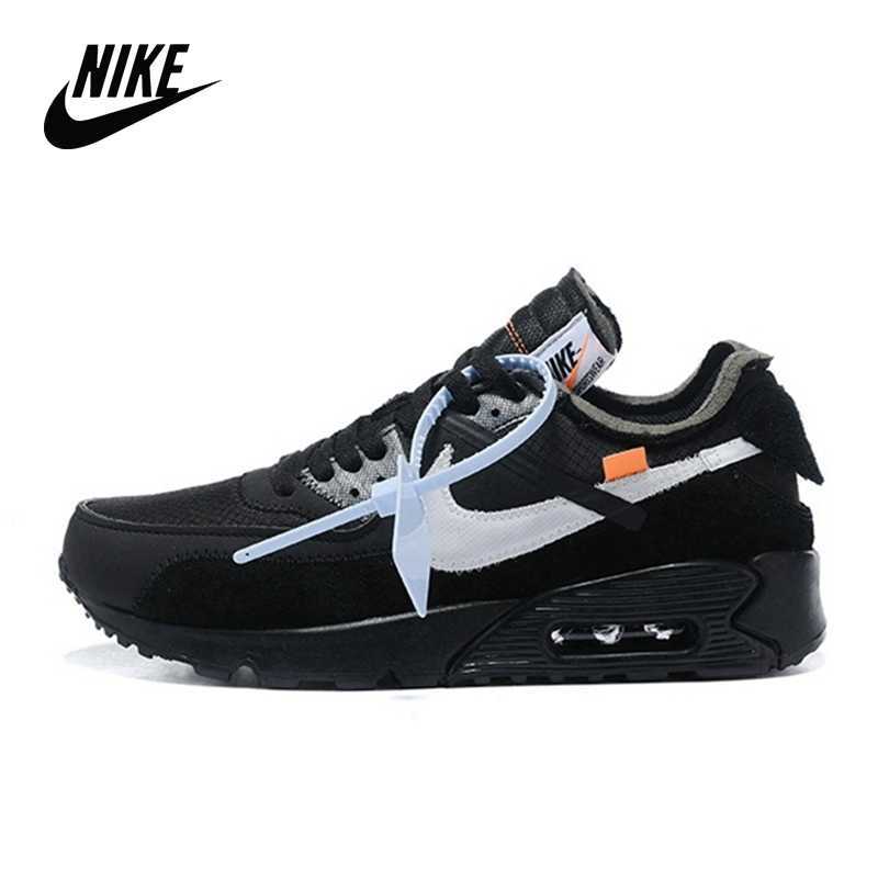 Original off-white x air max 90 ow male airbag tennis size 40-46 aa7293 001, Aa7293-100
Original off-white x air max 90 ow male airbag tennis size 40-46 aa7293 001, Aa7293-100