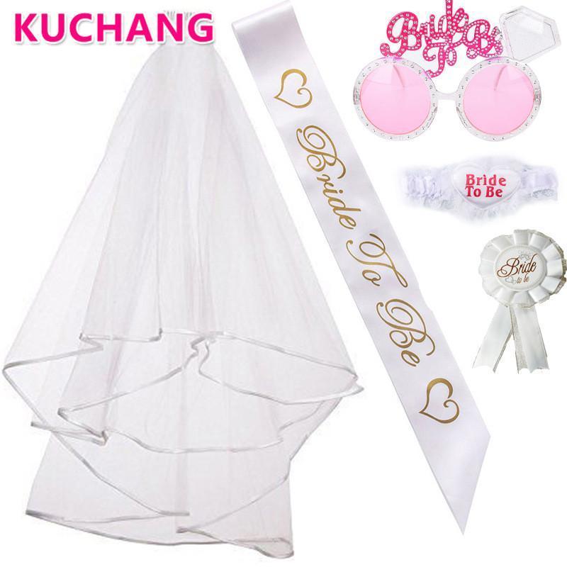 Party Decoration Wedding Decorations Bridal Shower Veil Team Bride To Be Satin Sash Bachelorette Girl Hen Supplies
Party Decoration Wedding Decorations Bridal Shower Veil Team Bride To Be Satin Sash Bachelorette Girl Hen Supplies