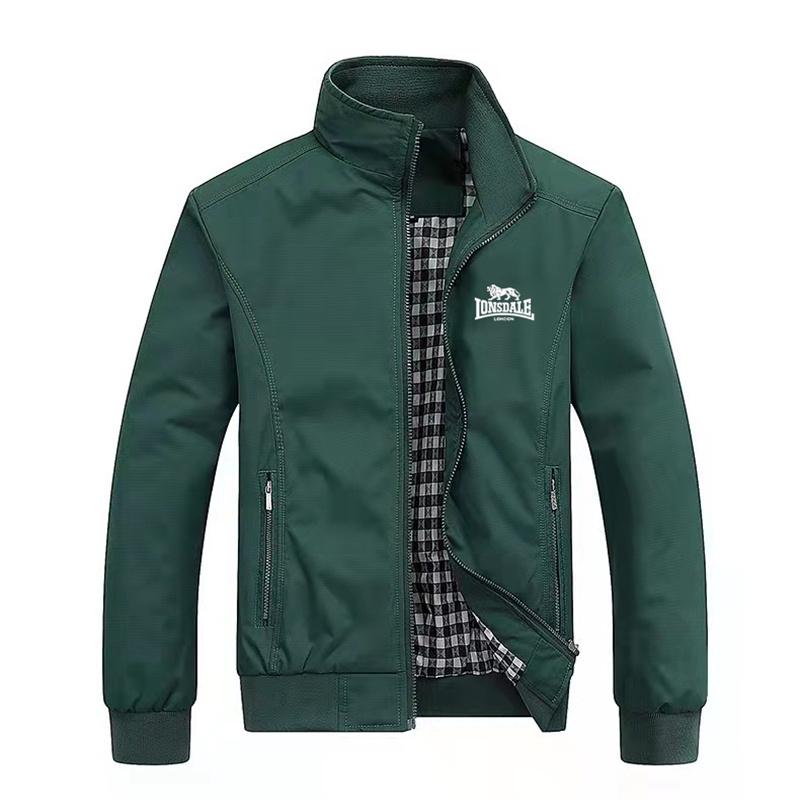 Men's Jackets LONSDALE Brand Fashion Jacket 2021 Windbreaker Bomber Outdoor Clothing Casual Streetwear
Men's Jackets LONSDALE Brand Fashion Jacket 2021 Windbreaker Bomber Outdoor Clothing Casual Streetwear
