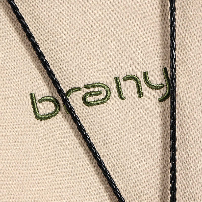 Men Hoodies Sweatshirts Cotton Embroidery Letter Brany Hoodis Streetwear Black Fashion Style Hip Hop Hoodies Men Oversized 210601