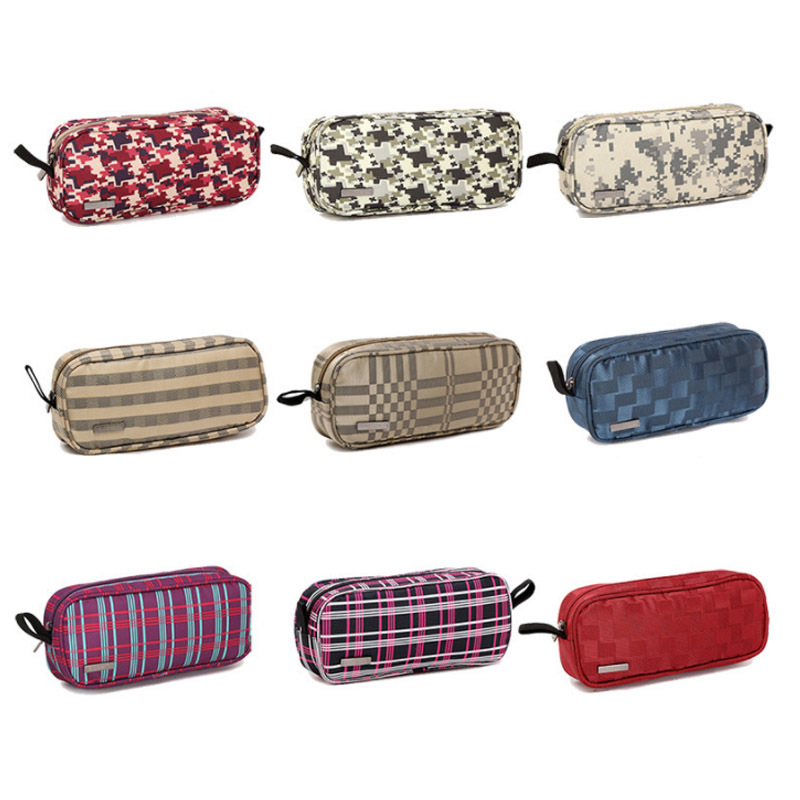 Digital Kit High Capacity 1PC Cable Organizer USB Charger Power Bag Cable Travel Electronic Accessories Nylon