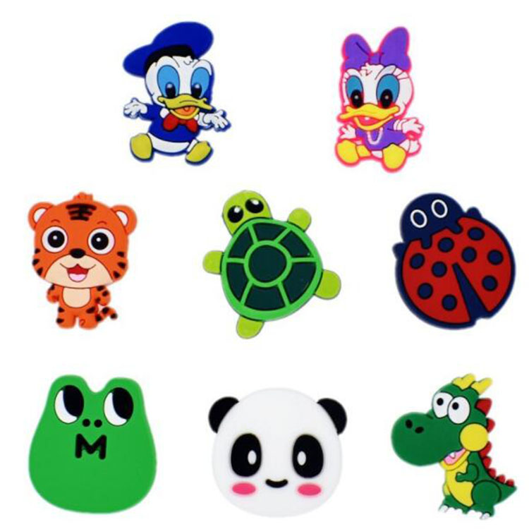 cute cartoon animal shoe charms pvc soft rubber Tiger Panda shoecharms buckle colorful bracelet wristband decoration gift, White;pink
cute cartoon animal shoe charms pvc soft rubber Tiger Panda shoecharms buckle colorful bracelet wristband decoration gift, White;pink
