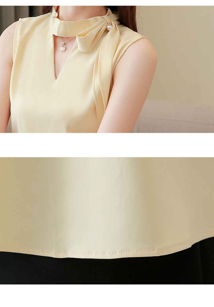 women's summer blouses clothing blusas mujer de moda sleeveless chiffon blouse women shirts womens tops and 3887 50 210508