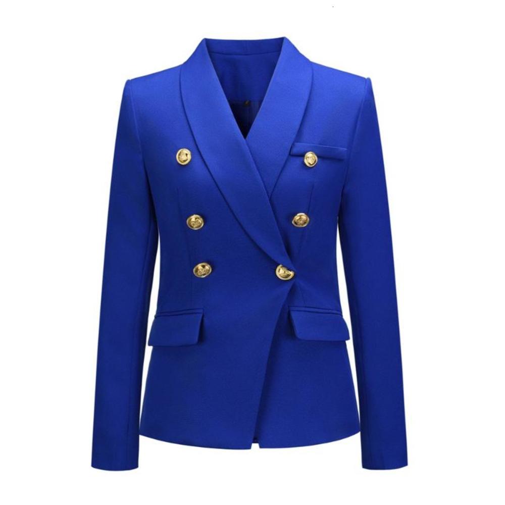 jacket women Solid Blazers winter clothes Office Lady coat black red white hooded jackets Full outerwear womens