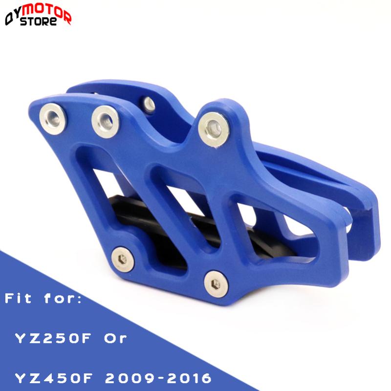 Parts Plastic Motorcycle Off Road Enduro Blue Chain Guide Guard For YZ125 YZ250 YZ250FX YZ450FX YZ250F YZ450F WR250F WR450F 2007-2021
Parts Plastic Motorcycle Off Road Enduro Blue Chain Guide Guard For YZ125 YZ250 YZ250FX YZ450FX YZ250F YZ450F WR250F WR450F 2007-2021