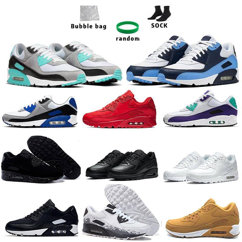 Top quality Classic 90 Running Shoes Men and women Wholesale Fashion Mens Sneakers Sports Trainer Cushion 90s Surface Breathable Eur 36-45
Top quality Classic 90 Running Shoes Men and women Wholesale Fashion Mens Sneakers Sports Trainer Cushion 90s Surface Breathable Eur 36-45